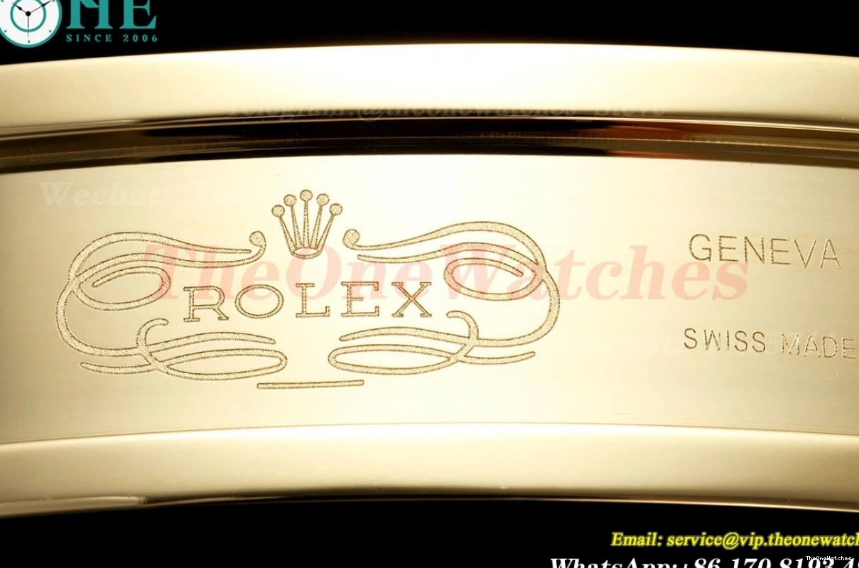 YG DayDate 228238 YG A2836(Gain Mop Weight) NOOB 40mm Dia 0307